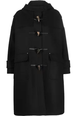 MACKINTOSH Women Trench Coats - Humbie hooded coat