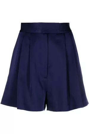 ALEX PERRY Porter tailored mini shorts