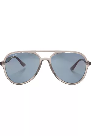 Ray-Ban Men Sunglasses - Aviator-frame sunglasses