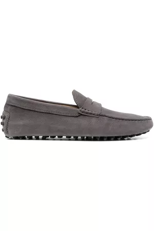 Tod's Men Loafers - Round-toe slip-on loafers
