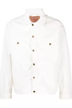 Y / PROJECT Wire denim jacket