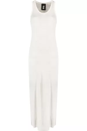 THOM KROM Scoop-neck T-shirt dress