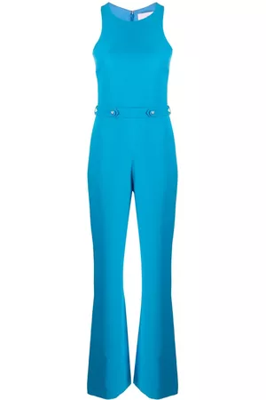 Chiara Ferragni Women Jumpsuits - Uniform sleeveless jumpsuit