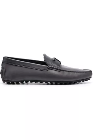 Tod's Men Loafers - T-Timeless City leather loafers