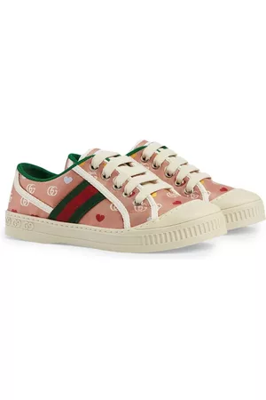 Gucci Girls Sneakers - Gucci Tennis 1977 sneakers