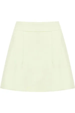 Olympiah High-waisted miniskirt