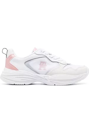 Tommy Hilfiger Logo-embellished low-top sneakers