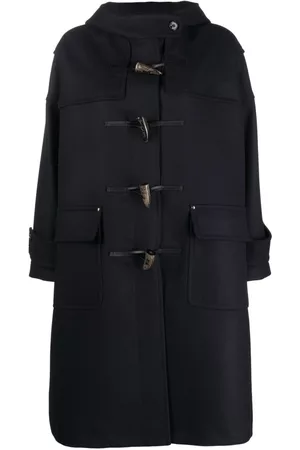 MACKINTOSH Women Coats - Humbie wool duffle coat