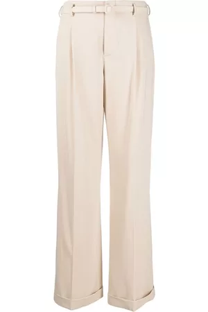 Ralph Lauren Modern pleat-detail tailored trousers