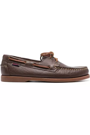 SEBAGO Men Shoes - Lace-up leather boat shoes