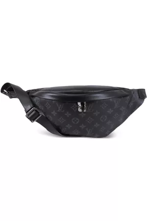 Louis Vuitton 2014 Pre-owned Ambler Belt Bag - Black