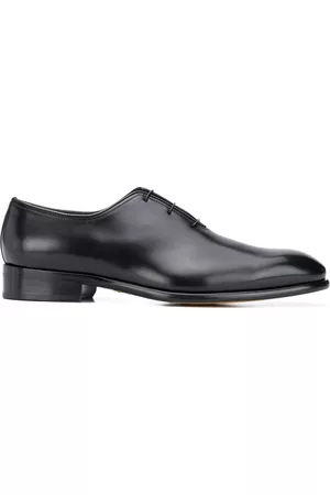 Doucal's Men Shoes - Leather oxford shoes