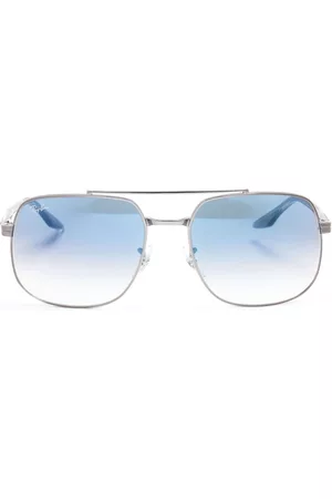 Ray-Ban Men Sunglasses - Oversized-frame sunglasses