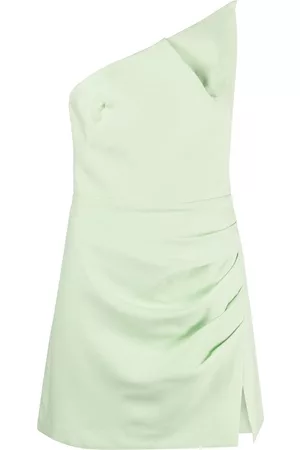 Roland Mouret Asymmetric mini dress