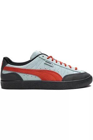 PUMA Men Sneakers - X Perks and Mini Clyde Rubber sneakers