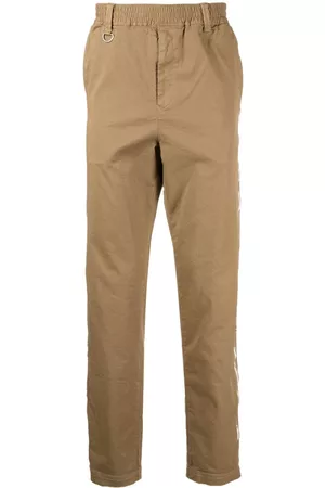 UNDERCOVER Zip-detail straight-leg trousers