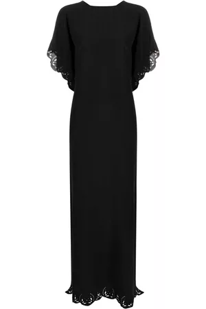 Rodebjer Broderie-anglaise long dress