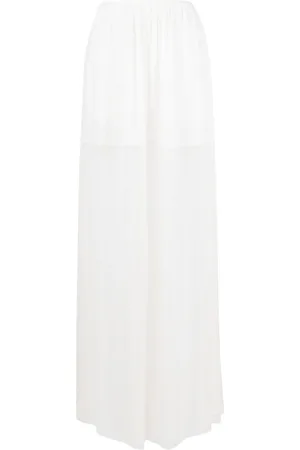Rochas Elasticated-waist trousers