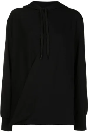 Uma Raquel Davidowicz Cotton long-sleeved hoodie