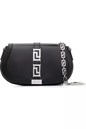 VERSACE Greca Goddess shoulder bag