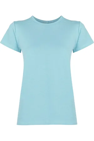 Uma Raquel Davidowicz Tonal-stitching T-Shirt