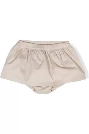 DOUUOD KIDS Skirts - Elasticated-waist cotton skirt