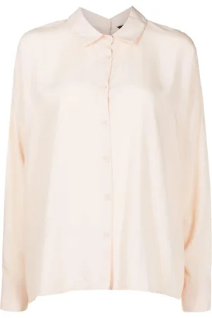 Uma Raquel Davidowicz Long-sleeved button-up shirt