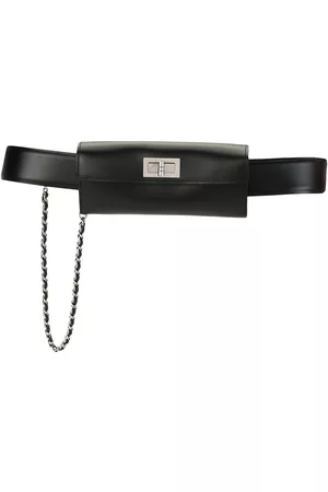 CHANEL 2003 2.55 belt bag