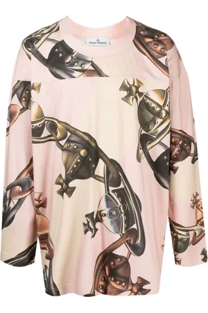 Vivienne Westwood Fresh Orb-print T-shirt