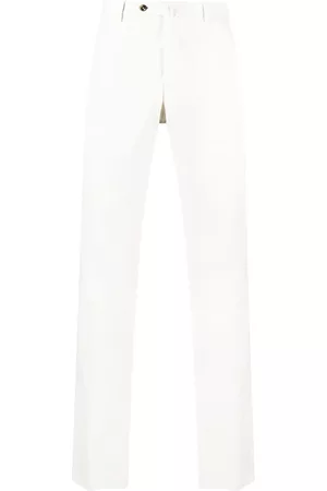 PT Torino Slim-cut tailored trousers