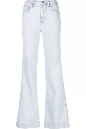 7 for all Mankind Women Bootcut & Flares - High-waisted flared jeans