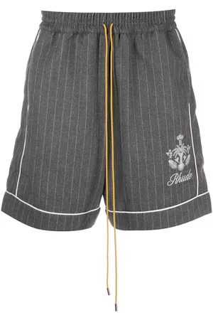 Rhude Drawstring PJ shorts