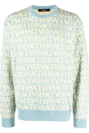 VERSACE Allover jumper