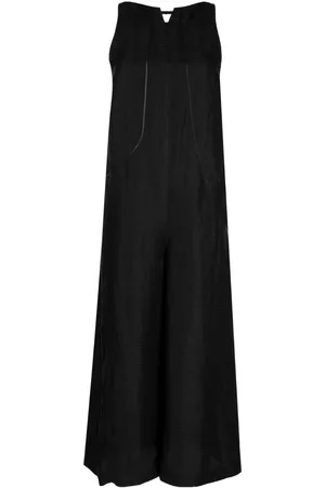 Muller Of Yoshiokubo Wave-pattern sleeveless dress
