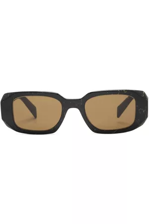 Prada Symbole square-frame sunglasses