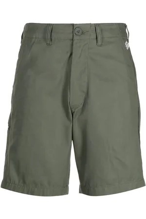 Chocoolate Logo-patch bermuda shorts