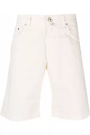 Jacob Cohen Men Bermudas - Straight-leg cotton shorts