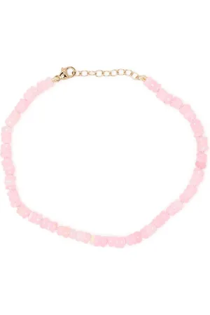 JIA JIA 14kt yellow gold opal beaded bracelet