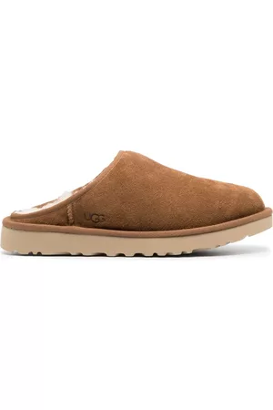 UGG Women Slippers - Classic Slip On suede slippers