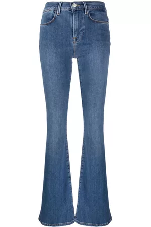 Frame Women Bootcut & Flares - Le High flared jeans