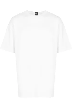 Stance Men Short Sleeve - Logo-print cotton T-shirt