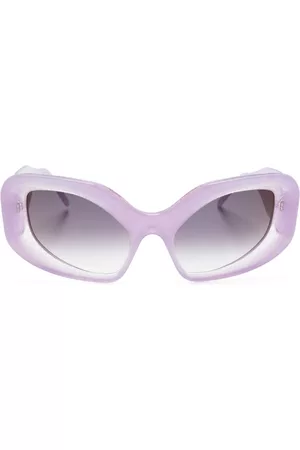 KNWLS Adrenaline oversized-frame sunglasses