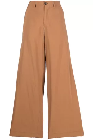 SOCIÉTÉ ANONYME Mid-rise palazzo pants