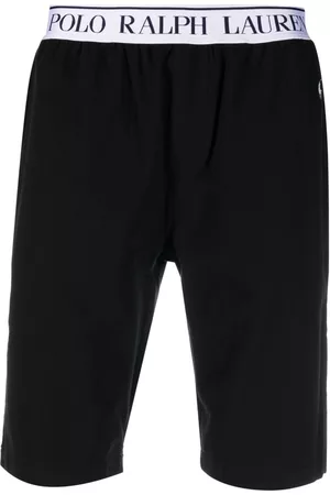 Ralph Lauren Logo-embroidery slim shorts