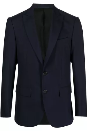 IRO Men Blazers - Cleah single-breasted suit jacket