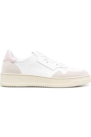 Scarosso Alexia low-top leather sneakers