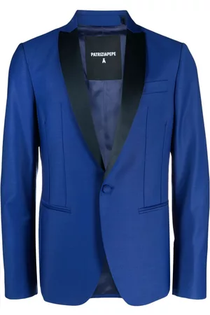 Patrizia Pepe Men Blazers - Single-breasted suit jacket