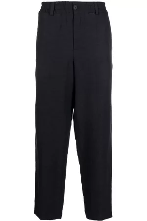 Patrizia Pepe Men Pants - Cropped tapered trousers