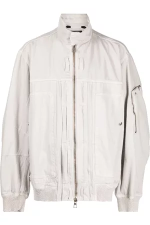 SONGZIO Harrington cotton bomber jacket