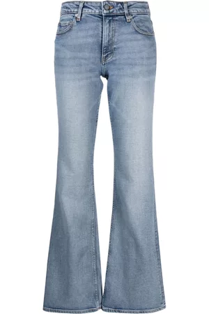 Ganni Women Bootcut & Flares - Iry flared jeans